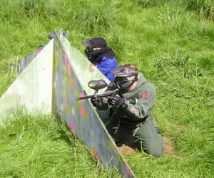 Paintball, Laser Combat near Me