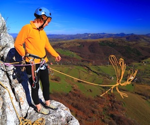 Abseiling Birthday Parties