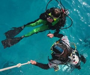 Scuba Diving Birthday Parties