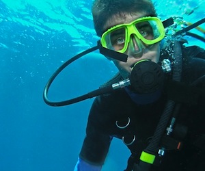 Scuba Diving Birthday Parties