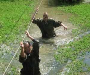 Assault Course Birthday Parties