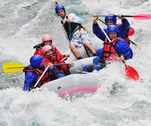 White Water rafting near Me