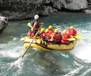 White Water rafting near Me