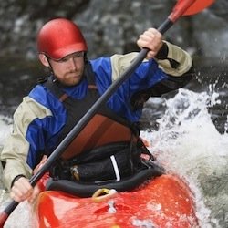 Kayaking Birthday Parties