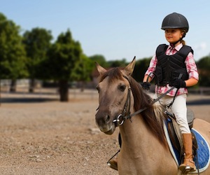 Horse Riding Birthday Parties