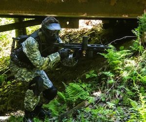 Airsoft Birthday Parties