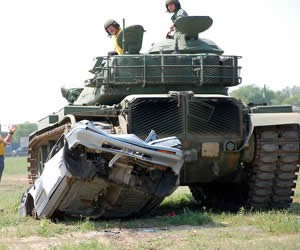 Tank Driving Birthday Parties Tank Driving Birthday Parties