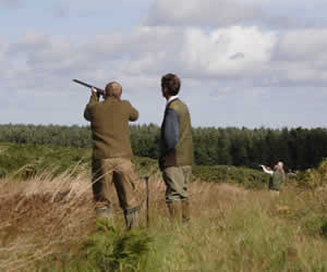 Clay Pigeon Shooting near Me