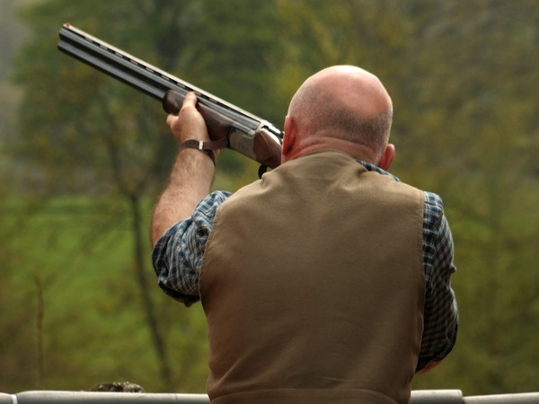 Clay Pigeon Shooting Kendal, Cumbria