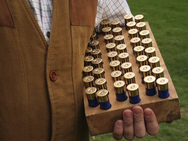 Clay Pigeon Shooting near Me