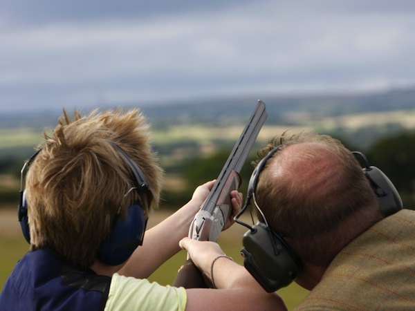 Clay Pigeon Shooting near Me