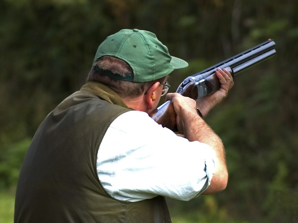 Clay Pigeon Shooting Hinckley, Leicestershire