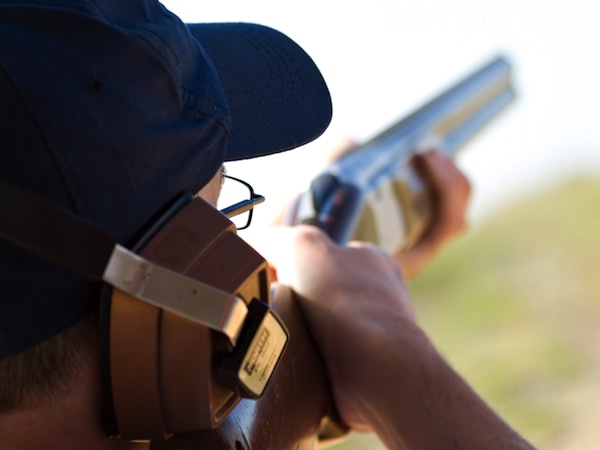 Clay Pigeon Shooting Basingstoke, Hampshire