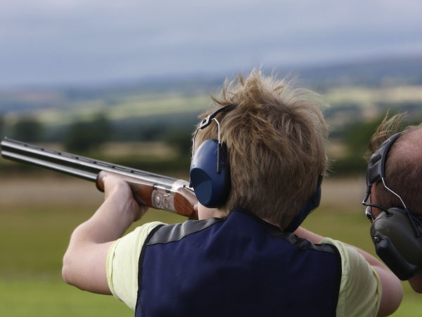 Clay Pigeon Shooting near Me