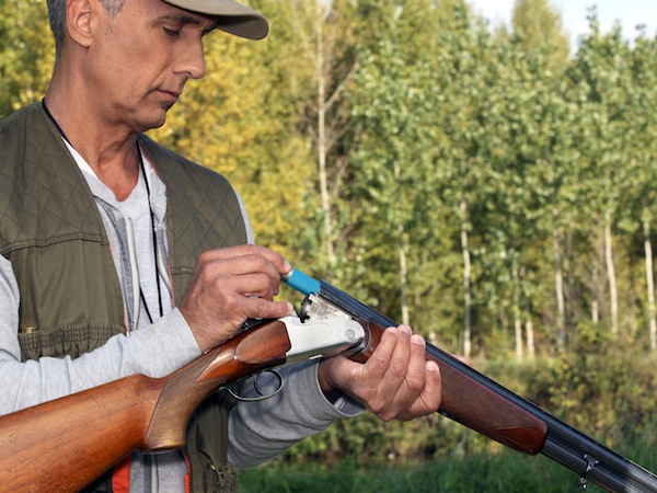 Clay Pigeon Shooting Congleton, Cheshire