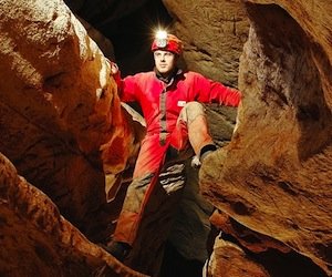 Caving Birthday Parties