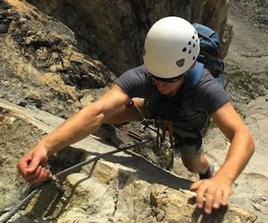 Rock Climbing Birthday Parties