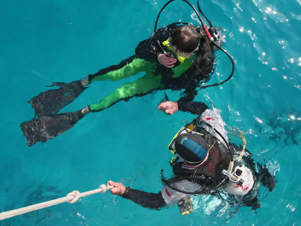 Scuba Diving Birthday Party