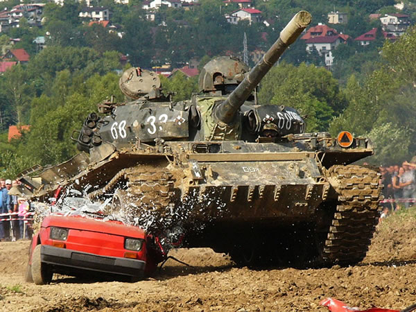 Tank Driving Birthday Party Tank Driving Birthday Party