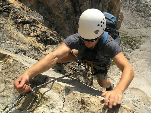 Rock Climbing Birthday Party